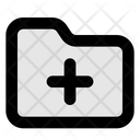 پیش‌نمایش فایل folder-add-in-lc-4473500 از پک رابط کاربری