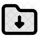پیش‌نمایش فایل folder-download-in-lc-4473504 از پک رابط کاربری