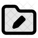 پیش‌نمایش فایل folder-edit-in-lc-4473506 از پک رابط کاربری
