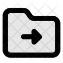 پیش‌نمایش فایل folder-export-in-lc-4473508 از پک رابط کاربری