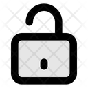 پیش‌نمایش فایل lock-open-4473539 از پک رابط کاربری