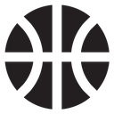 پیش‌نمایش فایل basketball-ball-4482761 از پک ورزش ها