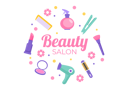 پیش‌نمایش فایل beauty-salon-4674291 از پک سالن زیبایی