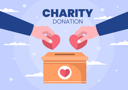 پیش‌نمایش فایل charity-donation-4775119 از پک خیریه، کمک مالی، ویا و داوطلب