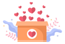 پیش‌نمایش فایل charity-donation-box-4775149 از پک خیریه، کمک مالی، ویا و داوطلب