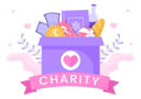 پیش‌نمایش فایل collecting-resources-for-charity-donation-4775134 از پک خیریه، کمک مالی، ویا و داوطلب