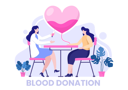 پیش‌نمایش فایل donating-blood-with-love-and-care-for-charity-4775146 از پک خیریه، کمک مالی، ویا و داوطلب