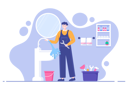 پیش‌نمایش فایل plumbing-service-4787956 از پک پلومبینگ و خدمات – تصویرسازی