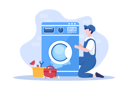 پیش‌نمایش فایل plumbing-service-4787968 از پک پلومبینگ و خدمات – تصویرسازی