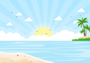 پیش‌نمایش فایل beautiful-sunrise-seen-from-clouds-4810005 از پک طلوع خورشید