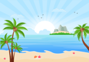پیش‌نمایش فایل sunrise-landscape-4809986 از پک طلوع خورشید