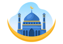 پیش‌نمایش فایل masjid-4975364 از پک رمضان