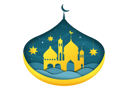 پیش‌نمایش فایل ramadan-holiday-islamic-4975395 از پک رمضان