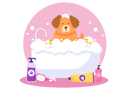 پیش‌نمایش فایل dog-grooming-4975428 از پک حیوان خانگی گرومینگ برای سگ‌ها و کاتس