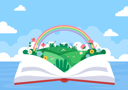 پیش‌نمایش فایل book-day-5016110 از پک روز جهانی کتاب
