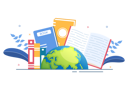 پیش‌نمایش فایل book-knowledge-5016111 از پک روز جهانی کتاب