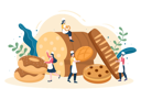 پیش‌نمایش فایل bakery-shop-4997887 از پک نانوایی