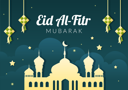 پیش‌نمایش فایل eid-mubarak-5244911 از پک عید فطر و موباراک مبارک