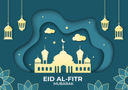 پیش‌نمایش فایل happy-eid-al-fitr-mubarak-5244909 از پک عید فطر و موباراک مبارک