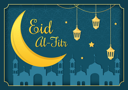 پیش‌نمایش فایل happy-eid-al-fitr-mubarak-5244910 از پک عید فطر و موباراک مبارک