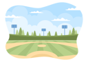 پیش‌نمایش فایل baseball-ground-5362978 از پک بیس‌بال، بازیکن و ورزش‌ها