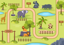 پیش‌نمایش فایل animals-in-zoo-5507690 از پک باغ وحش