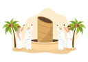 پیش‌نمایش فایل hajj-5537024 از پک حج و عمره و مابرور