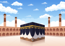 پیش‌نمایش فایل hajj-building-5537008 از پک حج و عمره و مابرور