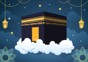 پیش‌نمایش فایل hajj-building-5537012 از پک حج و عمره و مابرور