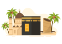 پیش‌نمایش فایل hajj-pilgrimage-5537014 از پک حج و عمره و مابرور