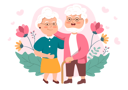 پیش‌نمایش فایل grandparents-day-5557649 از پک روز گراندپارنتس مبارک