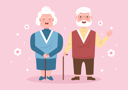 پیش‌نمایش فایل grandparents-day-5557655 از پک روز گراندپارنتس مبارک