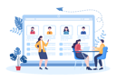 پیش‌نمایش فایل agency-for-recruitment-5597299 از پک مپلویمنت و آژانس