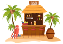 پیش‌نمایش فایل beach-club-5752783 از پک آبجو و بار