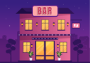 پیش‌نمایش فایل night-bar-restaurant-5752777 از پک آبجو و بار