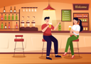 پیش‌نمایش فایل night-beer-pub-5752771 از پک آبجو و بار