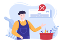 پیش‌نمایش فایل air-conditioner-maintenance-service-5755831 از پک هوا، کوندیشنر و تعمیر