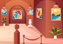 پیش‌نمایش فایل art-presentation-5815297 از پک گالری هنری