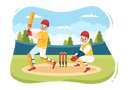 پیش‌نمایش فایل batsman-playing-cricket-5950212 از پک باتسمان، بازی و کریکت