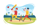 پیش‌نمایش فایل cricket-sport-5950214 از پک باتسمان، بازی و کریکت