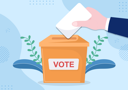 پیش‌نمایش فایل ballot-paper-vote-6003109 از پک سیاسی و کاندیدات