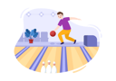 پیش‌نمایش فایل boy-playing-bowling-game-6020513 از پک بولینگ