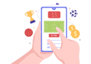 پیش‌نمایش فایل betting-app-6028409 از پک آنلاین، بتتینگ، ورزش‌ها و بازی