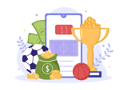 پیش‌نمایش فایل online-betting-game-6028403 از پک آنلاین، بتتینگ، ورزش‌ها و بازی