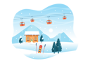 پیش‌نمایش فایل snowboarding-station-6199697 از پک اسنوبورد