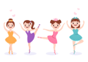 پیش‌نمایش فایل ballerina-6358079 از پک باله