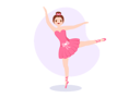 پیش‌نمایش فایل ballerina-6358083 از پک باله