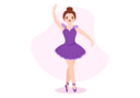 پیش‌نمایش فایل ballerina-dancer-6358082 از پک باله
