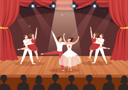 پیش‌نمایش فایل ballerina-show-6358088 از پک باله
