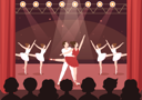 پیش‌نمایش فایل ballet-dance-show-6358087 از پک باله